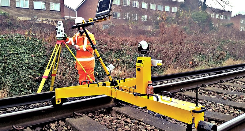 Improving the railway infrastructure of a capital city